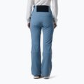 Women's ski trousers Rossignol Ski Softshell windward blue 3