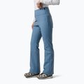 Women's ski trousers Rossignol Ski Softshell windward blue 4