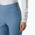 Women's ski trousers Rossignol Ski Softshell windward blue 5