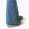 Women's ski trousers Rossignol Ski Softshell windward blue 6