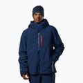 Men's ski jacket Rossignol 4WS Blackside Insulated dark navy