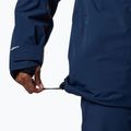 Men's ski jacket Rossignol 4WS Blackside Insulated dark navy 8
