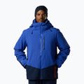 Men's ski jacket Rossignol 4WS Blackside Insulated dazzle blue/dark navy