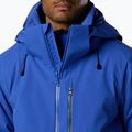 Men's ski jacket Rossignol 4WS Blackside Insulated dazzle blue/dark navy 5