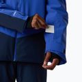 Men's ski jacket Rossignol 4WS Blackside Insulated dazzle blue/dark navy 7