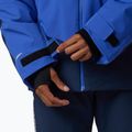 Men's ski jacket Rossignol 4WS Blackside Insulated dazzle blue/dark navy 11