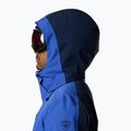 Men's ski jacket Rossignol 4WS Blackside Insulated dazzle blue/dark navy 13