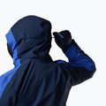 Men's ski jacket Rossignol 4WS Blackside Insulated dazzle blue/dark navy 14