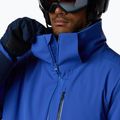 Men's ski jacket Rossignol 4WS Blackside Insulated dazzle blue/dark navy 16