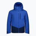 Men's ski jacket Rossignol 4WS Blackside Insulated dazzle blue/dark navy 17