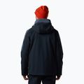 Men's ski jacket Rossignol 4WS Blackside Insulated turbulence/black 3