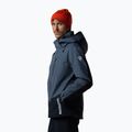 Men's ski jacket Rossignol 4WS Blackside Insulated turbulence/black 4