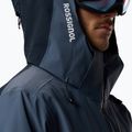 Men's ski jacket Rossignol 4WS Blackside Insulated turbulence/black 16