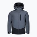 Men's ski jacket Rossignol 4WS Blackside Insulated turbulence/black 18