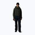Men's ski jacket Rossignol 4WS Blackside Insulated olive shadow/black 2