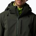 Men's ski jacket Rossignol 4WS Blackside Insulated olive shadow/black 5