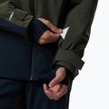 Men's ski jacket Rossignol 4WS Blackside Insulated olive shadow/black 7