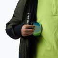 Men's ski jacket Rossignol 4WS Blackside Insulated olive shadow/black 10