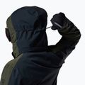 Men's ski jacket Rossignol 4WS Blackside Insulated olive shadow/black 15