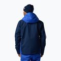 Men's ski jacket Rossignol Velika Insulated dazzle blue/dark navy 3