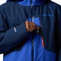 Men's ski jacket Rossignol Velika Insulated dazzle blue/dark navy 6