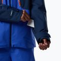 Men's ski jacket Rossignol Velika Insulated dazzle blue/dark navy 7