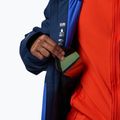 Men's ski jacket Rossignol Velika Insulated dazzle blue/dark navy 11