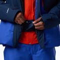 Men's ski jacket Rossignol Velika Insulated dazzle blue/dark navy 12