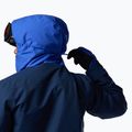 Men's ski jacket Rossignol Velika Insulated dazzle blue/dark navy 14