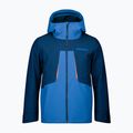 Men's ski jacket Rossignol Velika Insulated dazzle blue/dark navy 16