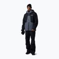 Men's ski jacket Rossignol Velika Insulated turbulence/black 2