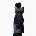 Men's ski jacket Rossignol Velika Insulated turbulence/black 4