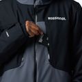 Men's ski jacket Rossignol Velika Insulated turbulence/black 6