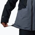 Men's ski jacket Rossignol Velika Insulated turbulence/black 9