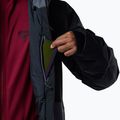 Men's ski jacket Rossignol Velika Insulated turbulence/black 10
