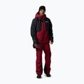Men's ski jacket Rossignol Velika Insulated tibetan red/black 2