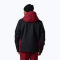 Men's ski jacket Rossignol Velika Insulated tibetan red/black 3