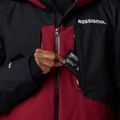 Men's ski jacket Rossignol Velika Insulated tibetan red/black 7