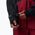 Men's ski jacket Rossignol Velika Insulated tibetan red/black 11