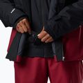 Men's ski jacket Rossignol Velika Insulated tibetan red/black 12