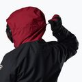 Men's ski jacket Rossignol Velika Insulated tibetan red/black 14