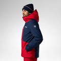 Men's ski jacket Rossignol Velika Insulated sports red/dark navy 4