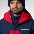 Men's ski jacket Rossignol Velika Insulated sports red/dark navy 5