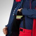 Men's ski jacket Rossignol Velika Insulated sports red/dark navy 11