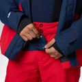Men's ski jacket Rossignol Velika Insulated sports red/dark navy 15