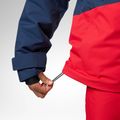 Men's ski jacket Rossignol Velika Insulated sports red/dark navy 16