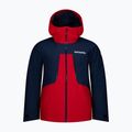Men's ski jacket Rossignol Velika Insulated sports red/dark navy 17