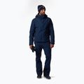 Men's ski jacket Rossignol Resort Softshell dark navy 2