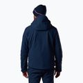Men's ski jacket Rossignol Resort Softshell dark navy 3