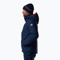 Men's ski jacket Rossignol Resort Softshell dark navy 4